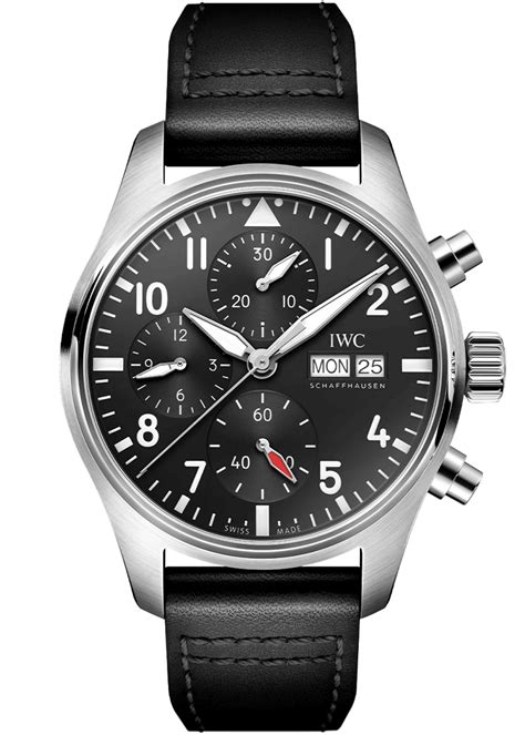 used IWC pilot watches for sale